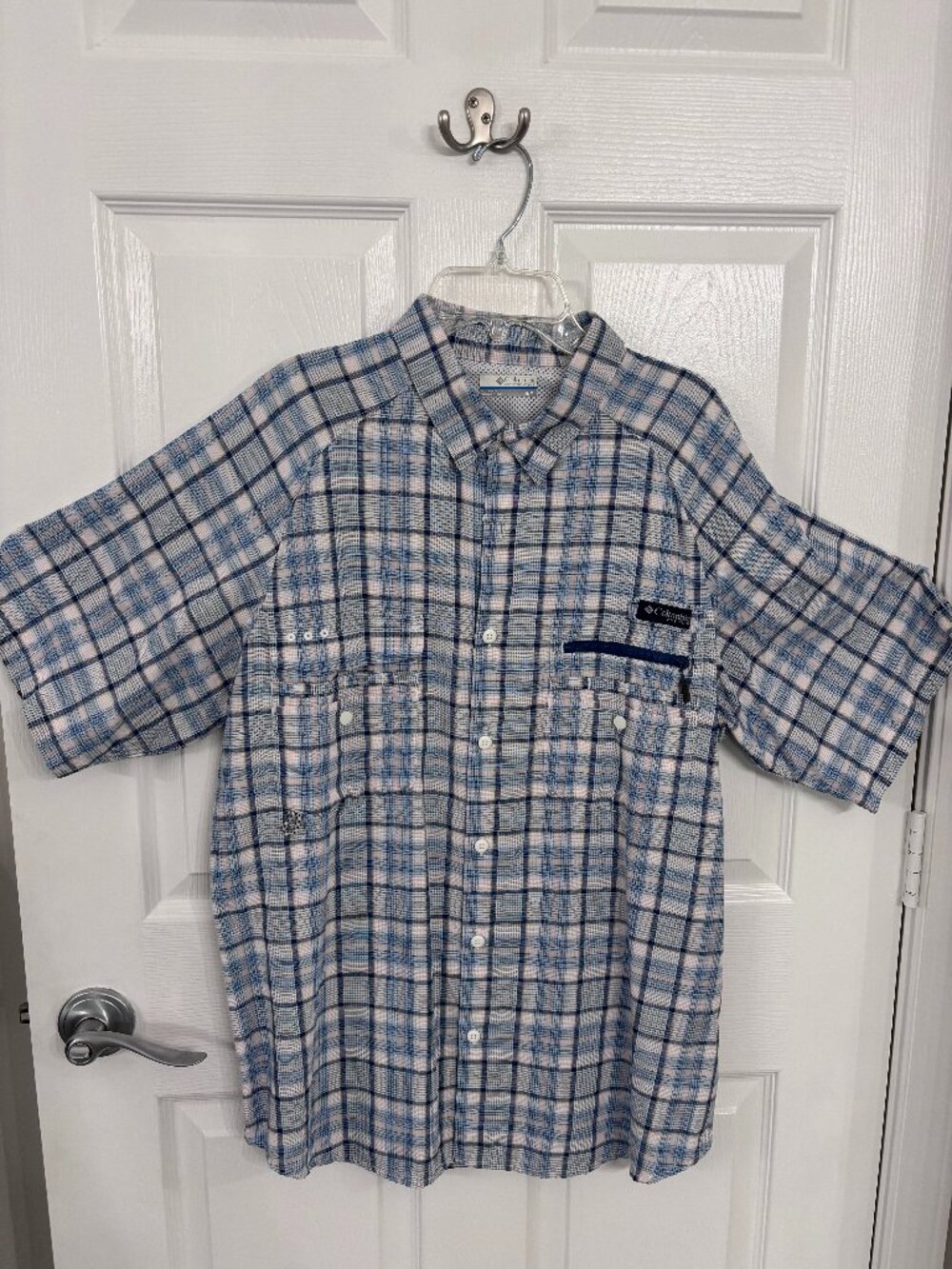 Columbia Short-sleeved Shirt